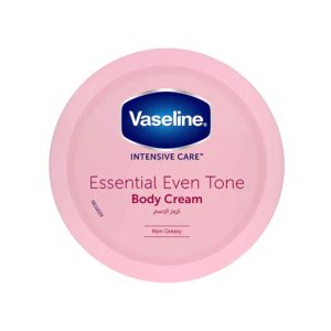 كريم فازلين للعناية المركزة وموحد لون البشرة للجسم - Vaseline Intensive Care Even Tone Body Cream
