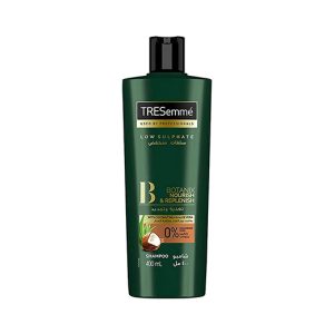Tresemme Shampoo Botanix Curl Hydration - تريسمي شامبو لترطيب الشعر الكيرلي