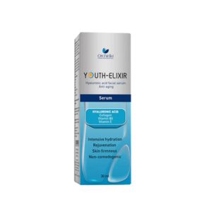 Youth-Elixir Hyaluronic acid Anti-aging serum - سيروم مضاد للشيخوخة الهيالورونيك أسيد من يوث إليكسير